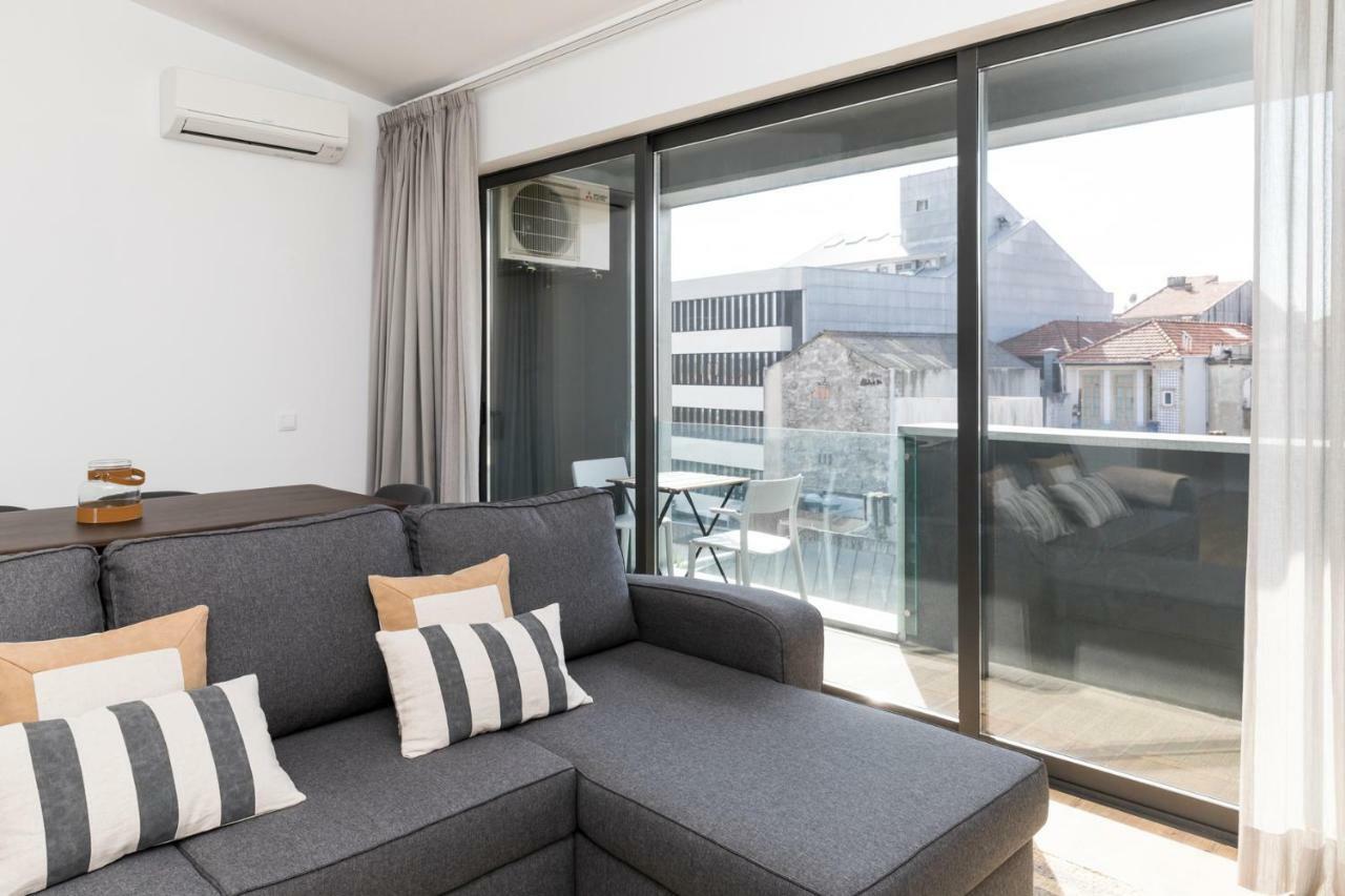 Viva In The Mood Apartment Porto Exterior photo